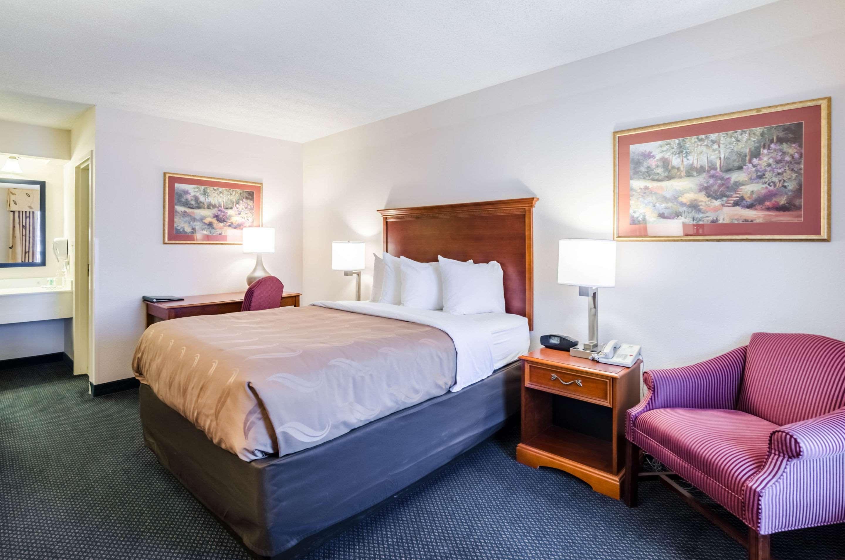 Quality Inn Lynchburg Near University Exterior foto