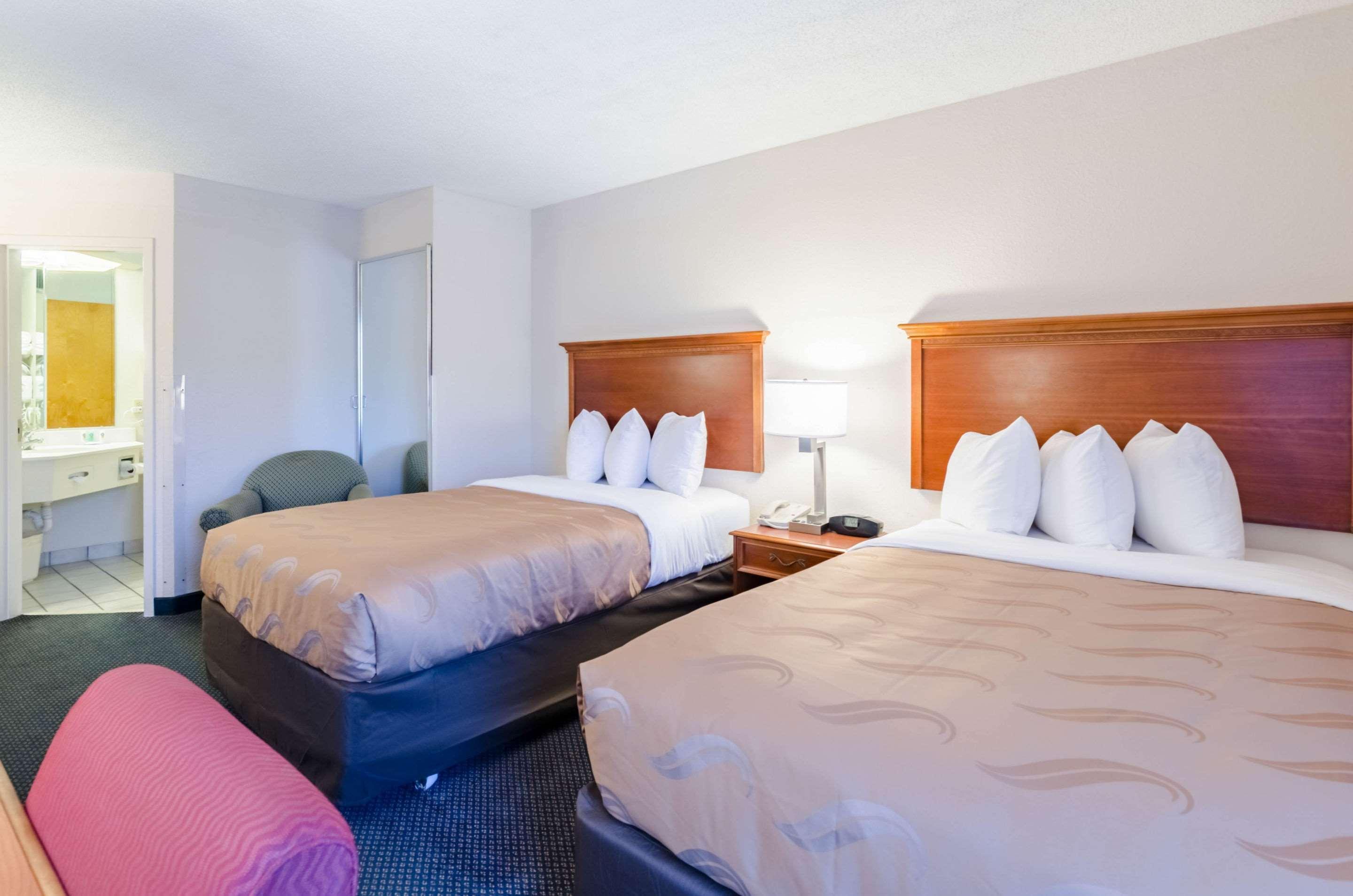 Quality Inn Lynchburg Near University Exterior foto