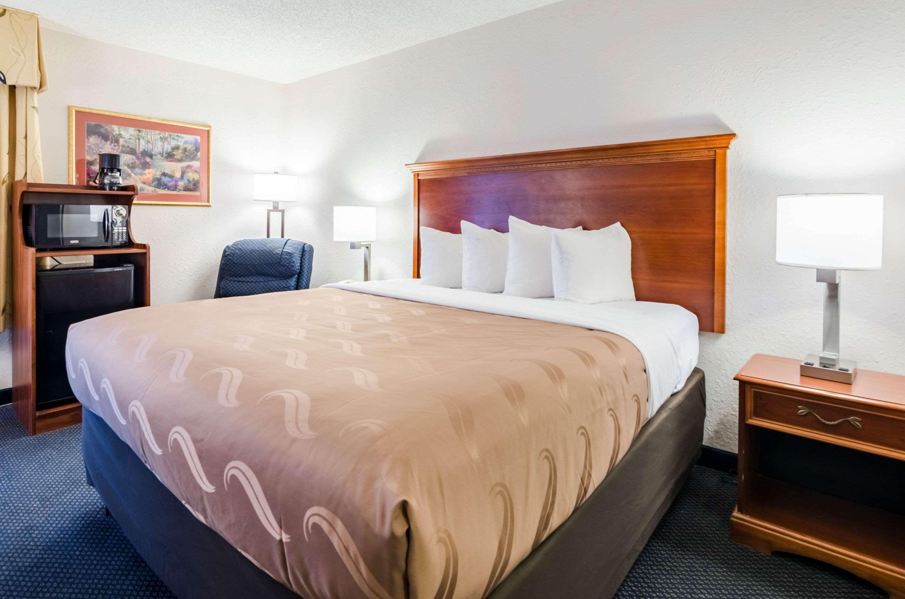 Quality Inn Lynchburg Near University Exterior foto