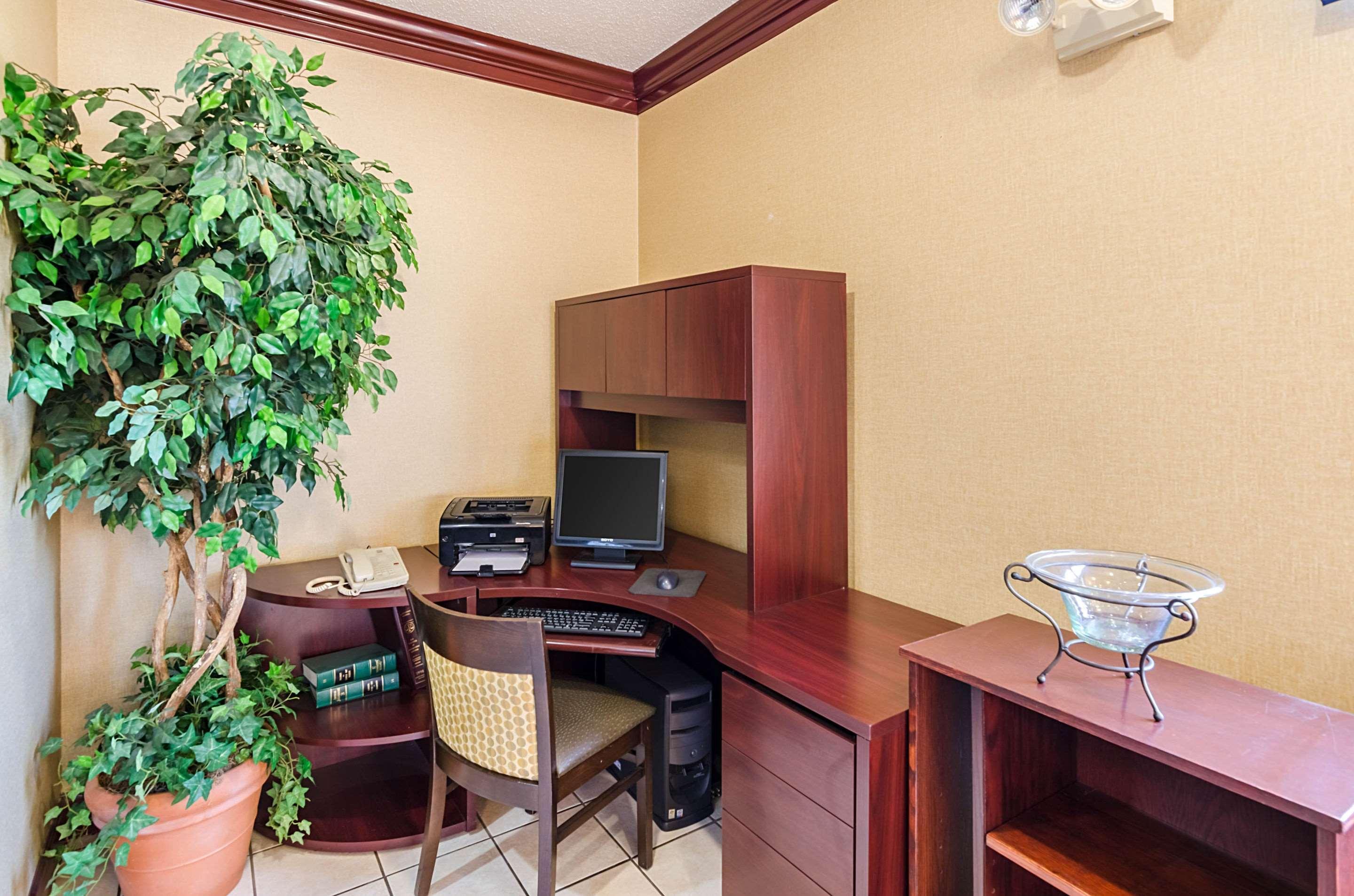 Quality Inn Lynchburg Near University Exterior foto